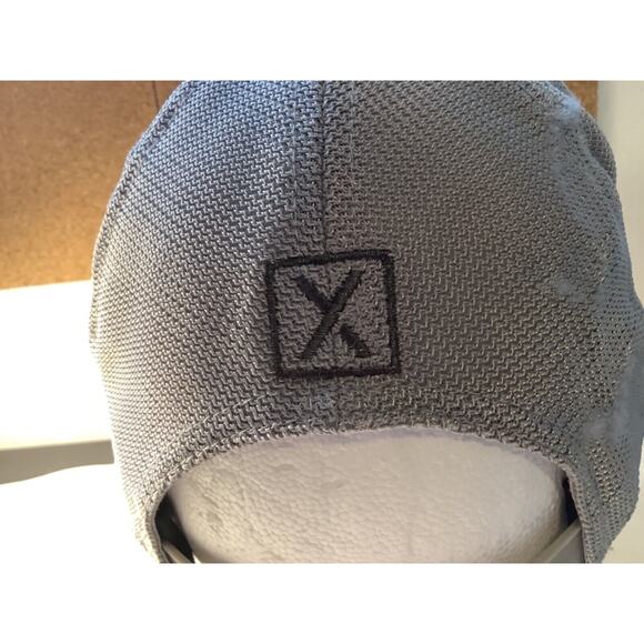XACTLY Trucker Hat Cap Men’s One Size Fits All Grey - Picture 6 of 11